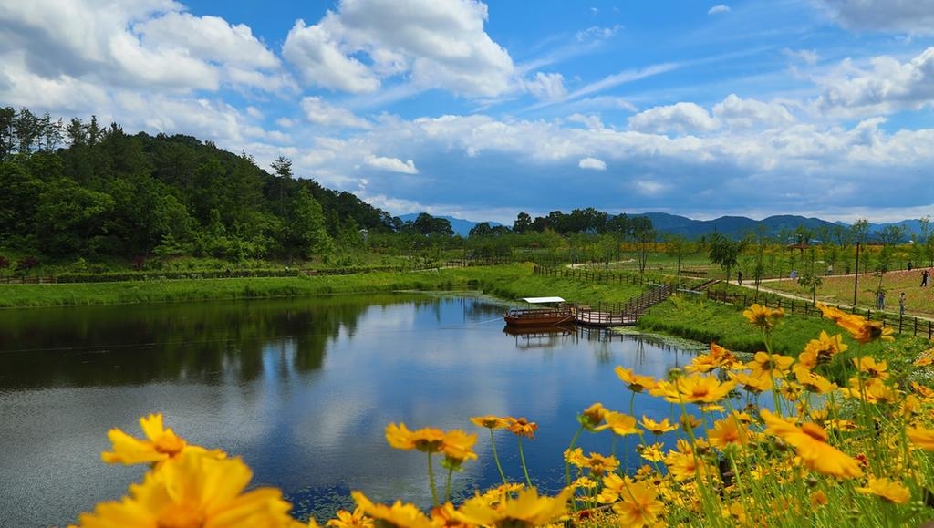 함안 소재 산림복지전문업체 나루, 교육프로그램 인증